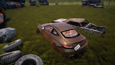 Car For Sale Simulator 2023 gameplay screenshot 1
