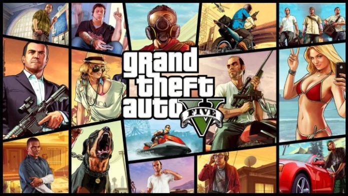 GTA 5 Banner