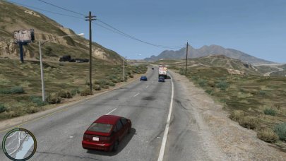 GTA 5 Gameplay Screenshot 6