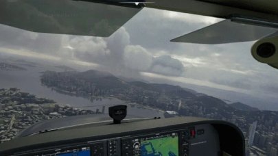 Microsoft Flight Simulator 2020 gameplay screenshot 6