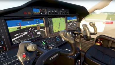 Microsoft Flight Simulator 2020 gameplay screenshot 8