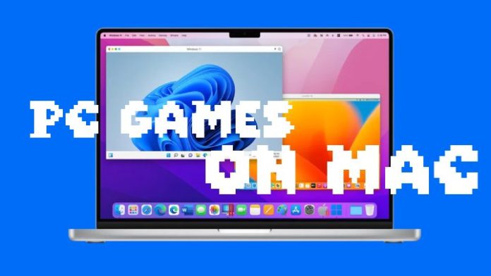 PC Games on Mac