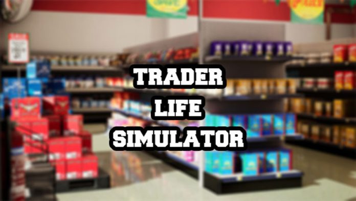 Trader Life Simulator banner