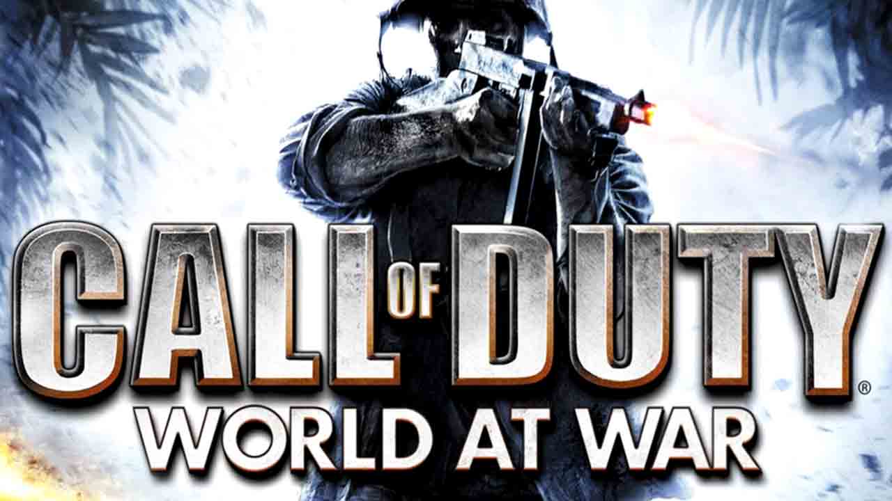 Descargar Call Of Duty: World At War Pc En Español (directa Y Torrent)