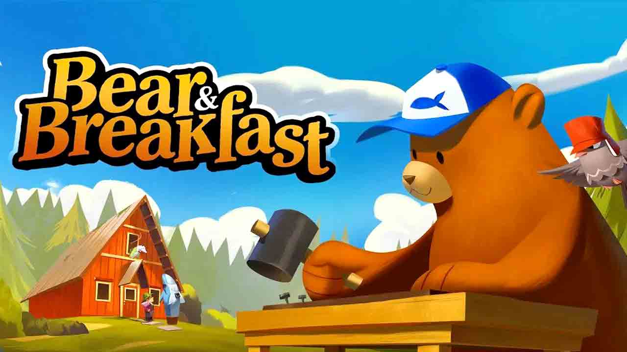 Bear And Breakfast Pc Free Download (direct & Torrent)