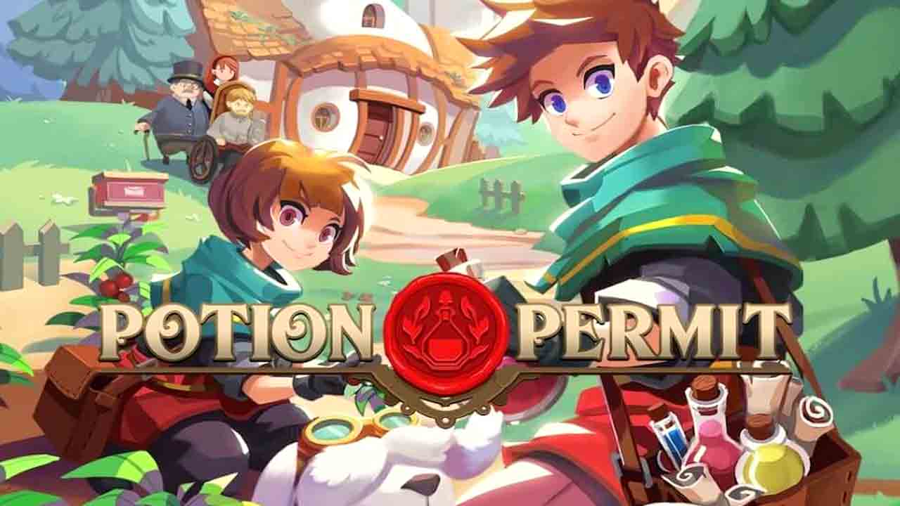 Potion Permit PC Free Download (Direct & Torrent)