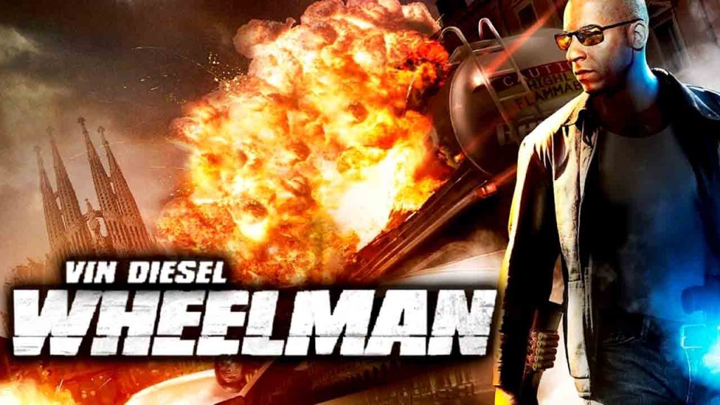 Vin Diesel Wheelman PC Free Download (Direct & Torrent)